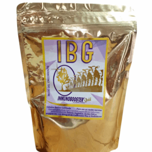 INMUNOBOOSTER GOLD CALOSTRO 200 GR