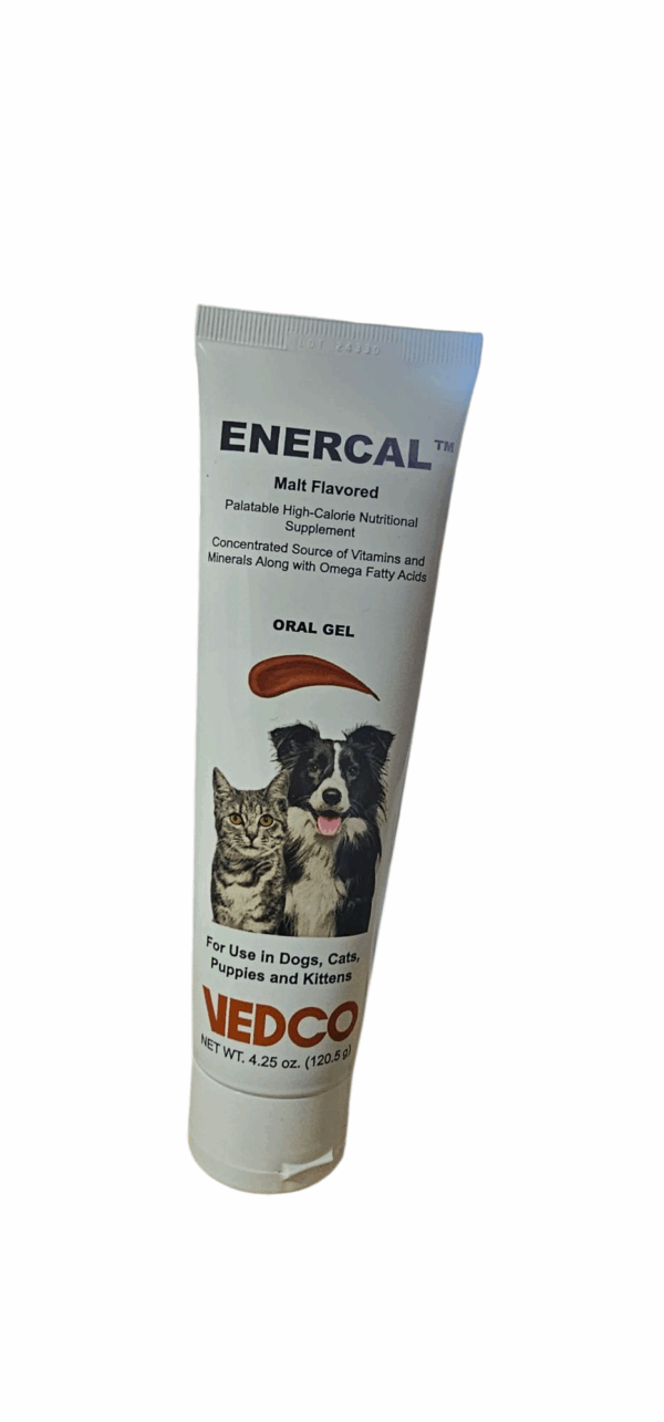 ENERCAL GEL 120.5 G
