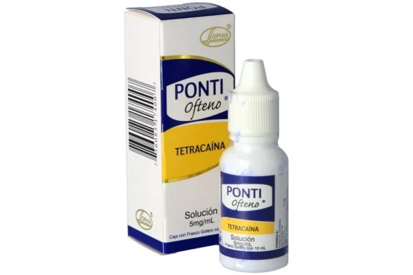 TETRACAINA