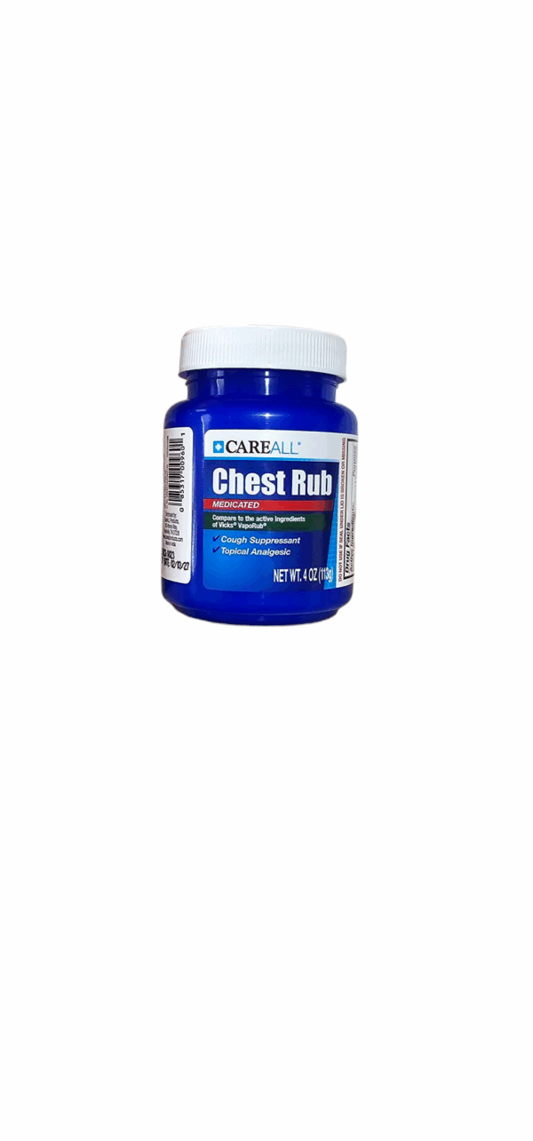 CHEST RUB (VICK)
