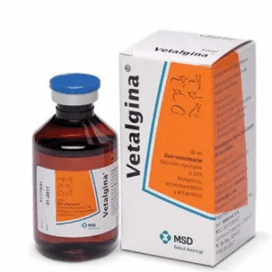 VETALGINA 100 ML